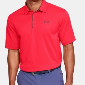 Under Armor Men's Polo